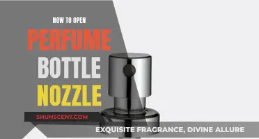 Unlocking the Secret to Opening Perfume Bottles