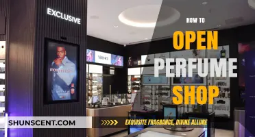 Opening a Perfume Shop: A Beginner's Guide