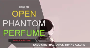 Unlocking Phantom Perfume: A Guide to Opening