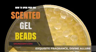 Unlocking Pier One Scented Gel Beads: A Simple Step-by-Step Guide