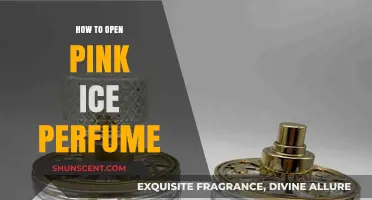 Unlocking the Secrets of Pink Ice Perfume