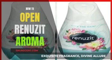 Unlocking Renuzit Aroma: Easy Steps to Fresh Scents