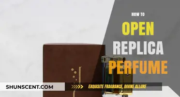 Opening a Replica Perfume Business: A Beginner's Guide
