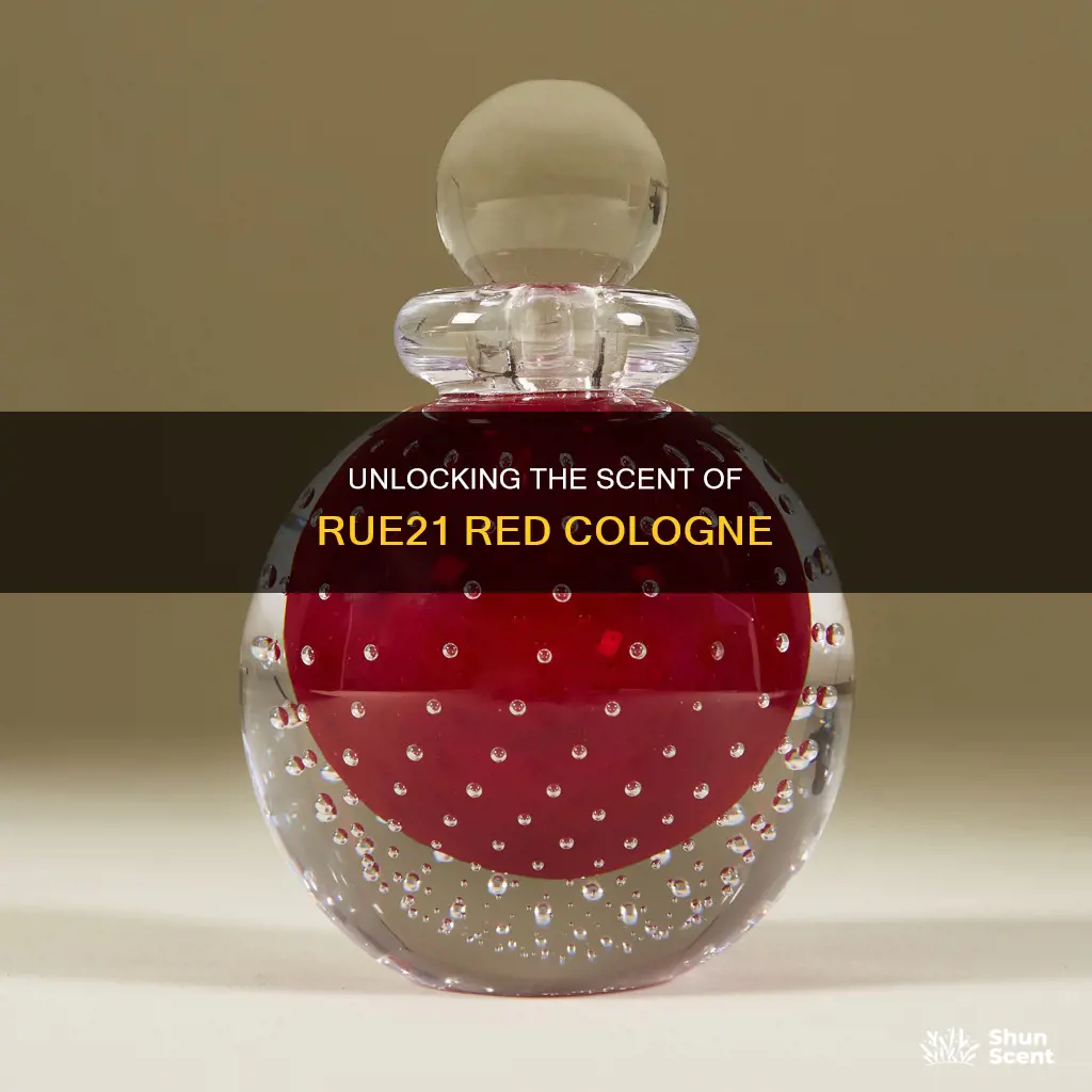 how to open rue 21 red cologne