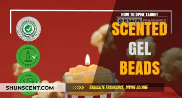 Unlocking Target Scented Gel Beads: A Simple Step-by-Step Guide