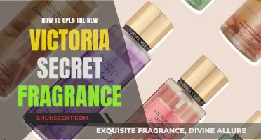 Unveiling the Secrets: A Guide to Opening Your New Victoria's Secret Fragrance