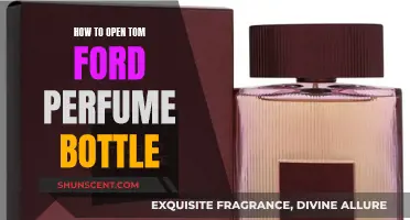 Unlocking the Secrets of Tom Ford Perfumes