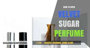 Unlocking the Secrets of Velvet Sugar Perfume