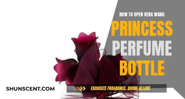 Unlock Vera Wang Princess Perfume: A Guide