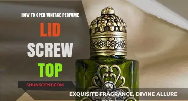 Unlocking the Secrets of Vintage Perfume Bottles