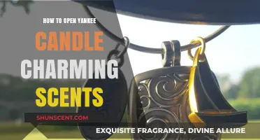 Unlocking Yankee Candle Charming Scents: A Simple Step-by-Step Guide