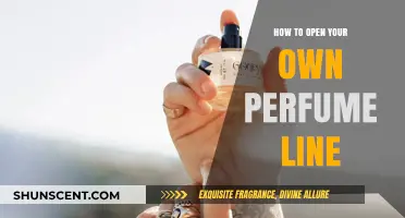 Creating a Scented Empire: Launching Your Perfume Line