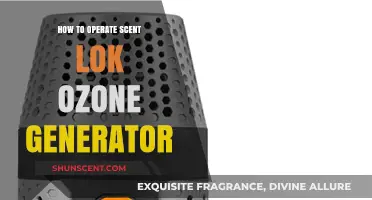 Mastering Scent Lok Ozone Generator: A Step-by-Step Operation Guide