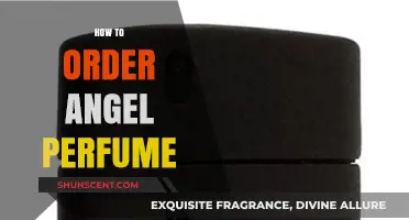 Angel Perfume: Where to Order and Why