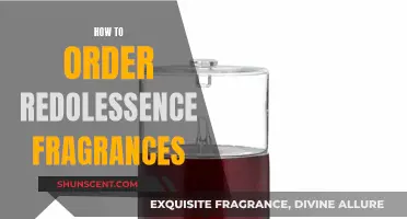 Mastering the Art of Scent: A Guide to Ordering Redolence Fragrances