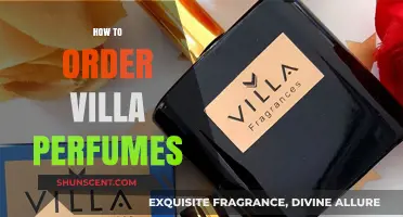 Discover Villa Perfumes: A Guide to Ordering