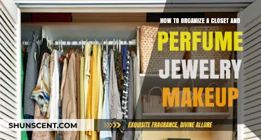 Streamline Your Space: Closet, Makeup, and Jewelry Tips