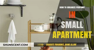 Perfume Storage Hacks for Small Spaces