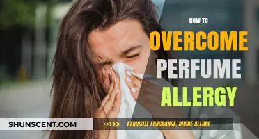 Perfume Allergies: Tips to Overcome and Prevent Reactions