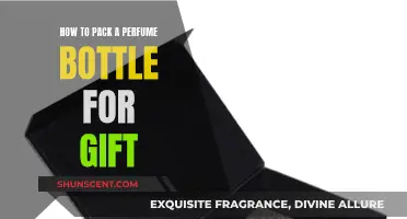 The Perfectly Packed Perfume: A Gift Guide