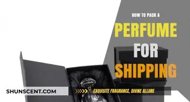 The Right Way to Pack Perfume for Shipping