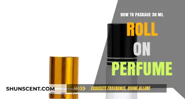 Easy Guide to Packaging 30ml Roll-On Perfume