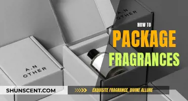 Mastering the Art of Fragrance Packaging: A Comprehensive Guide