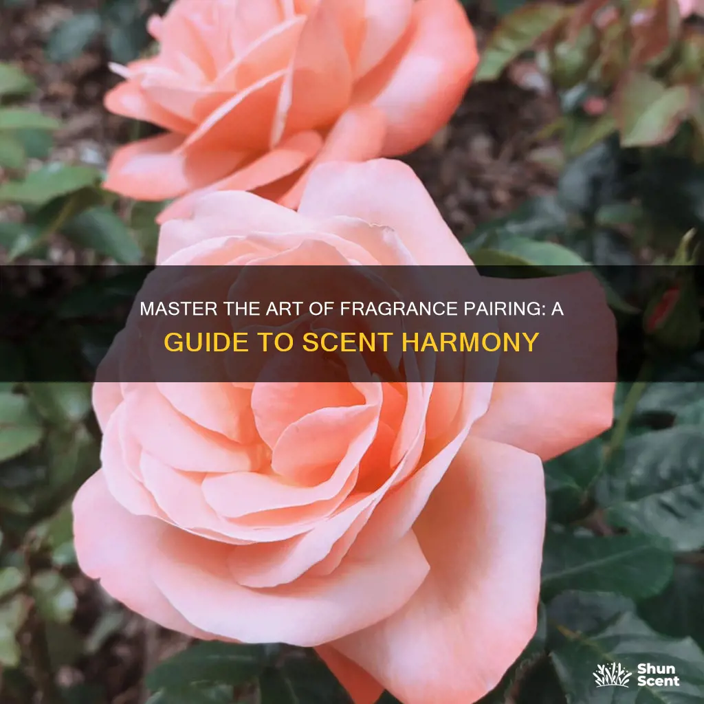 how to pair fragrances