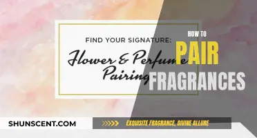 Mastering the Art of Fragrance Pairing: A Guide to Scents