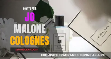 The Art of Layering: Jo Malone Colognes and Their Perfect Pairs