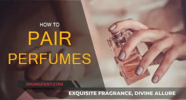 The Art of Mixing: Creating Unique Fragrance Combinations