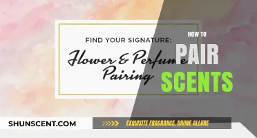 Mastering the Art of Scent Pairing: Tips for Perfect Fragrance Combinations