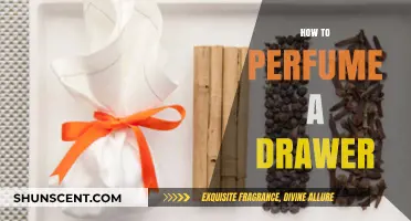 Scented Drawers: A Guide to Perfuming Your Clothes