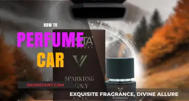 Freshen Your Car: Easy Ways to Scent Your Ride