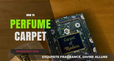 Freshen Up: Scented Carpets, a Step-by-Step Guide