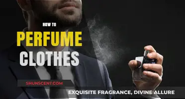 Scented Style: How to Perfume Your Clothes