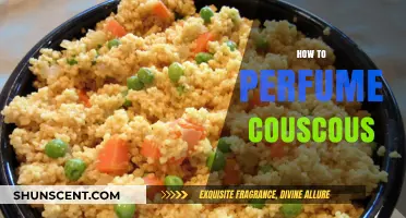 Mastering the Art of Flavoring Couscous