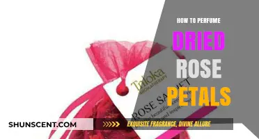 Scented Rose Petals: DIY Fragrance Guide