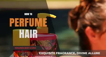 Scented Hair: Tips for Perfuming Your Tresses