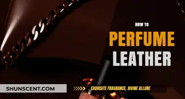 Leather Scenting: Tips for Long-Lasting Fragrance