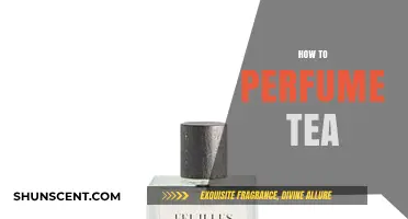 The Art of Perfuming Tea: A Beginner's Guide