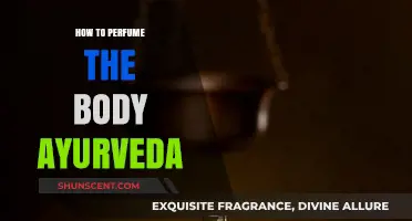Ayurveda: Natural Scents for Body and Mind