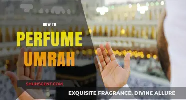 A Spiritual Journey: Performing Umrah with Peace