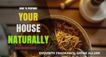 Natural Home Scents: Perfuming Your House the Eco-Friendly Way