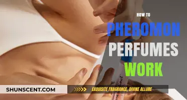 Unlocking the Power of Pheromone Perfumes