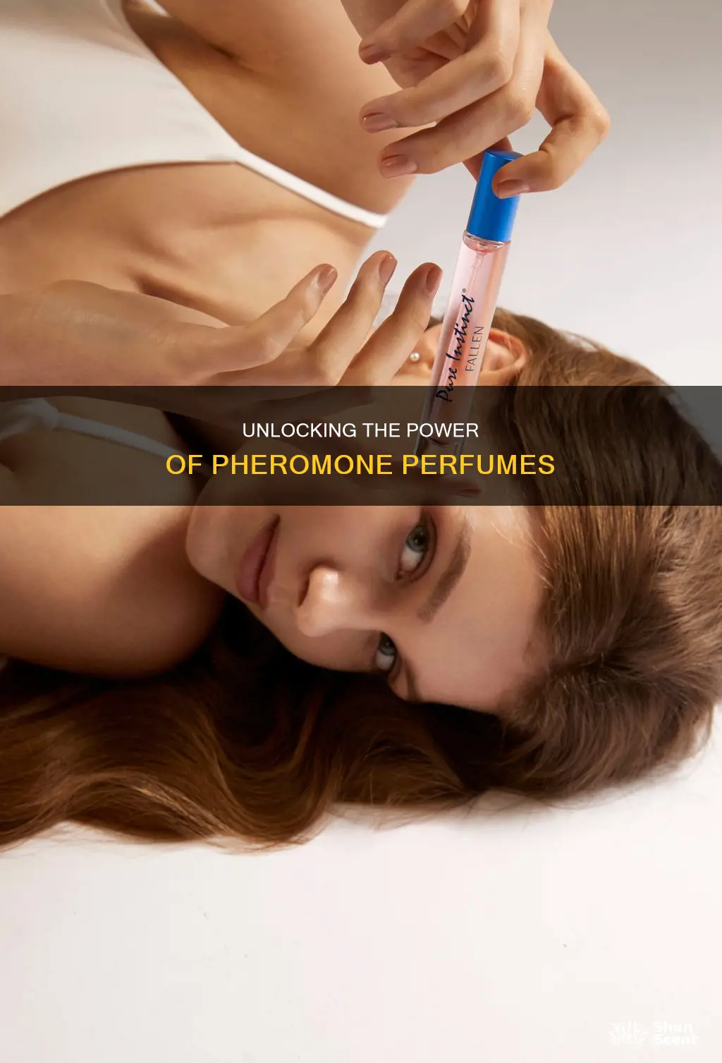 how to pheromone perfumes work
