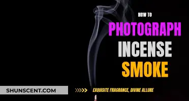 Capturing Incense Smoke: A Guide to Ethereal Photography