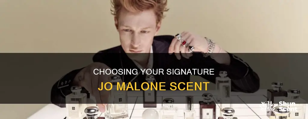 how to pick a jo malone fragrance