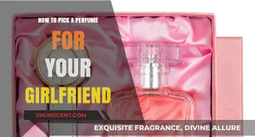 Choosing the Perfect Perfume for Your Girlfriend