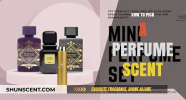 Choosing Your Signature Scent: A Guide to Picking Perfumes